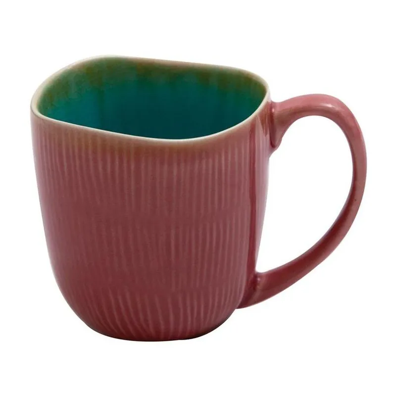 Szybka wysyłka Kubek ceramiczny Prego Plain Azur Bonami