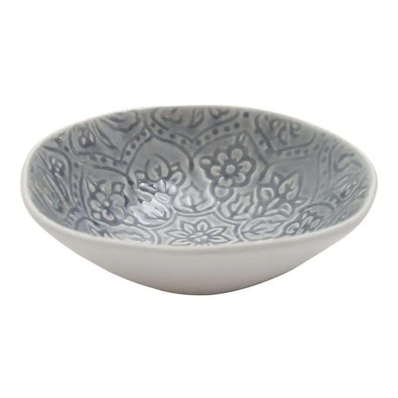 Ceramiczna miska Botanic Dusty Blue Bonami Kup teraz
