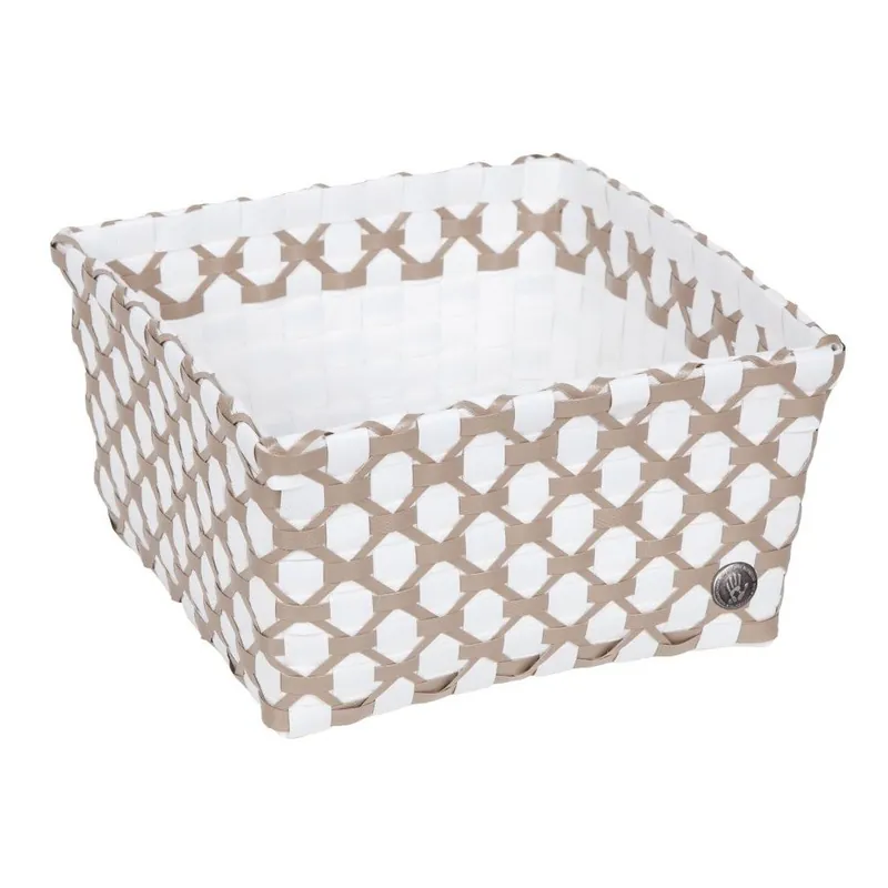 Kup teraz Koszyk Limoges White/Beige Bonami