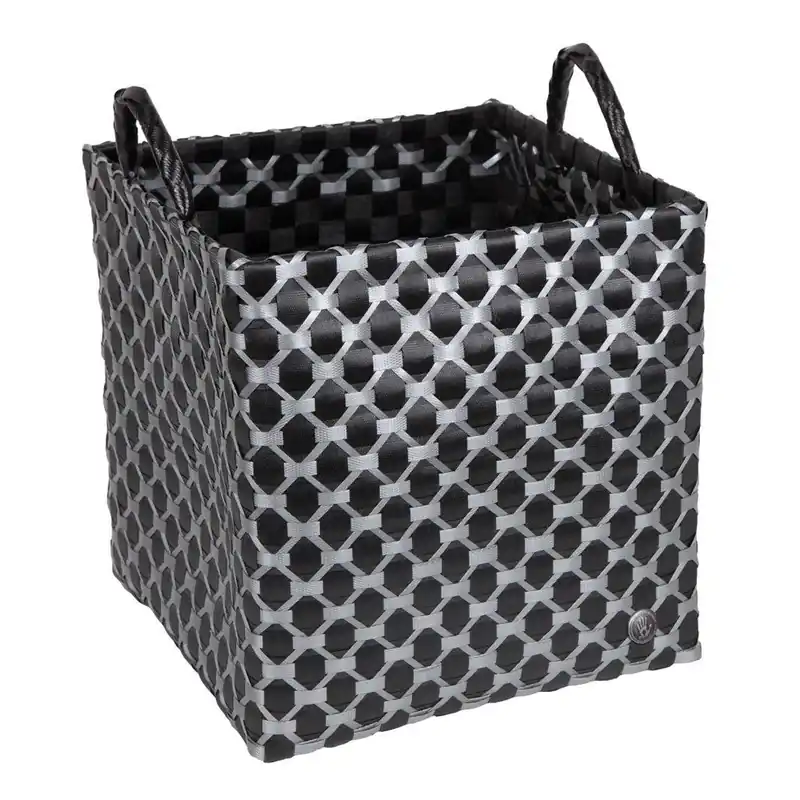 Nie przegap Koszyk Brest Black/Silver Bonami