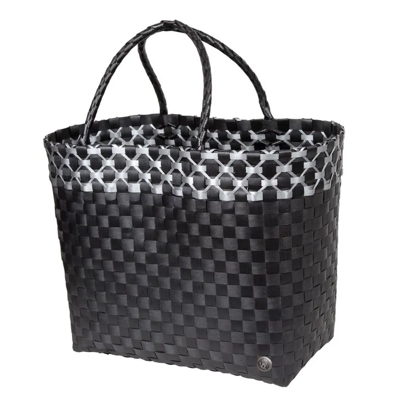 Torba Sofia Shopper Black/Silver Bonami Oferta limitowana