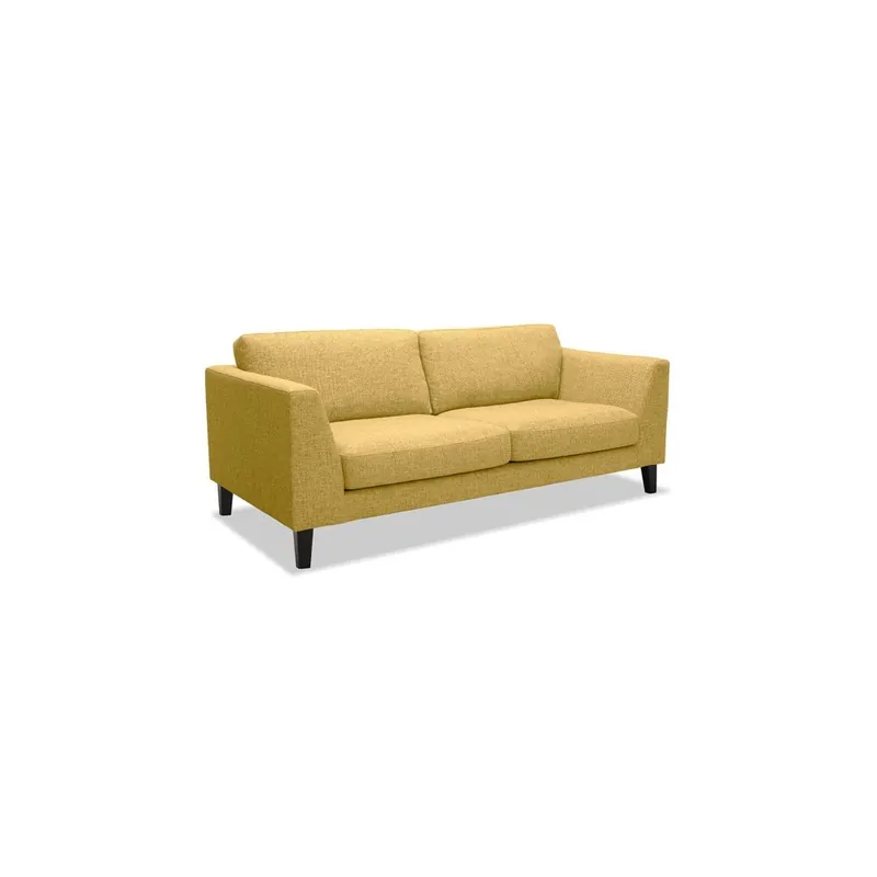 Żółta sofa Vivonita Monroe Bonami Wybór klientów