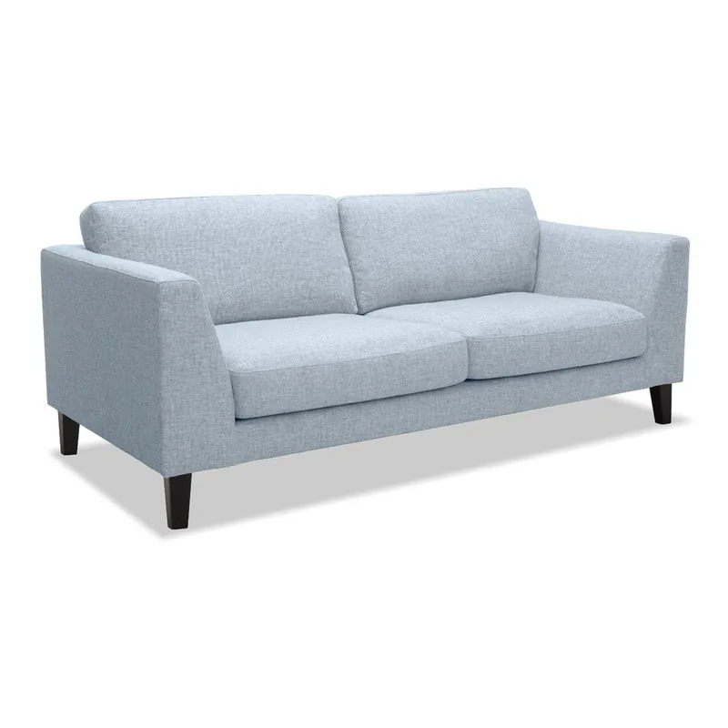 Srebrna sofa Vivonita Monroe Bonami Wybór klientów