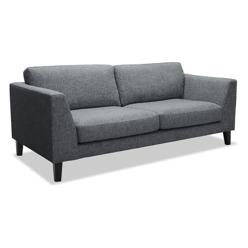 Antracytowa sofa Vivonita Monroe Bonami Do wyczerpania zapasów