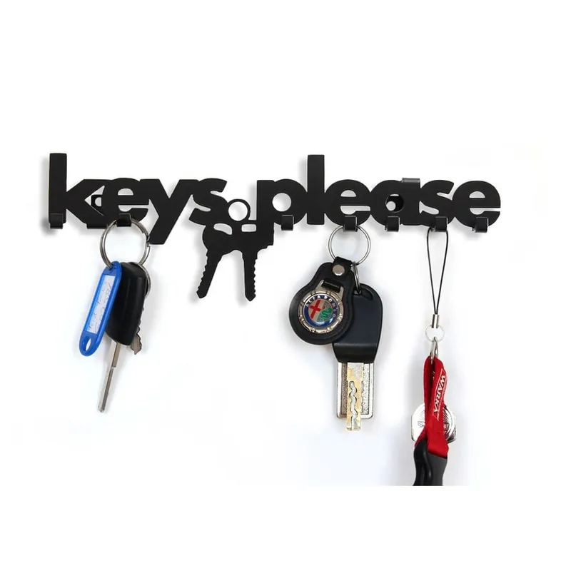 Ostatnia szansa Wieszak na klucze Keys Please Bonami