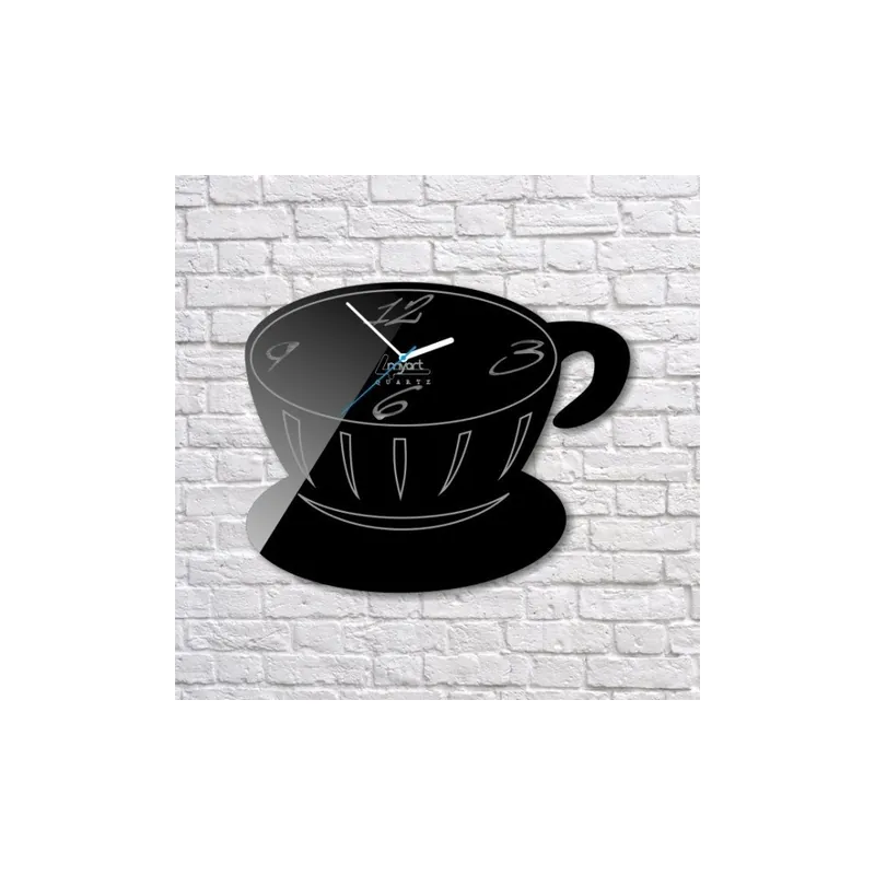 Zegar ścienny Coffee Cup Bonami Oferta czasowa