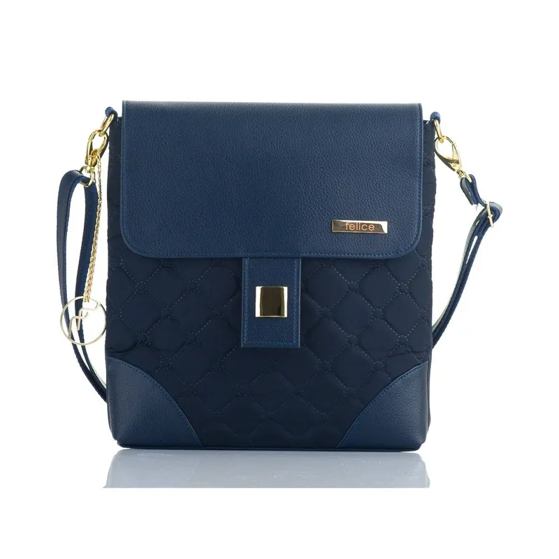 Torebka Felice 01 Navy Bonami Szybka dostawa