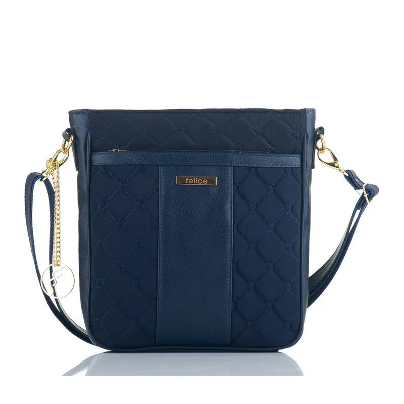Ekspresowa dostawa Torebka Felice 02 Navy Bonami