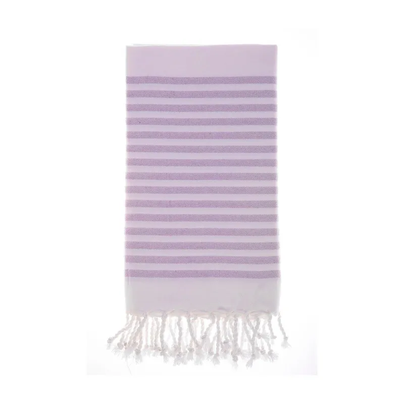 Ręcznik hammam Efes Lilac 100x180 cm Bonami Kup online