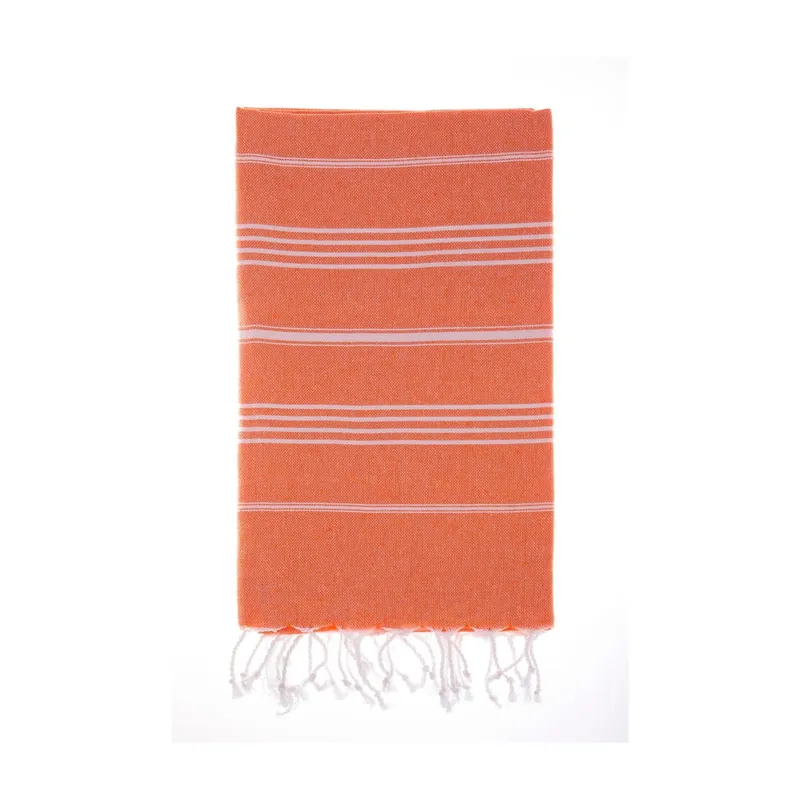 Ręcznik hammam Cesme Orange, 100x180 cm Bonami Wyjątkowa oferta
