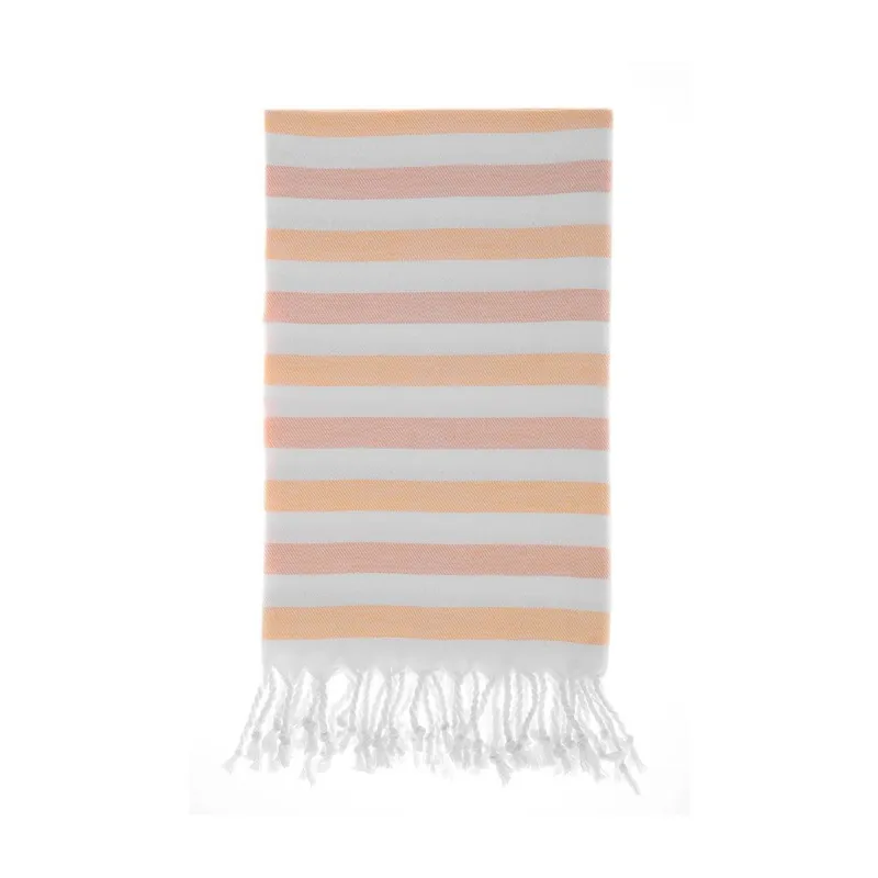 Ręcznik hammam Didim Beige, 100x180 cm Bonami Zamów dziś