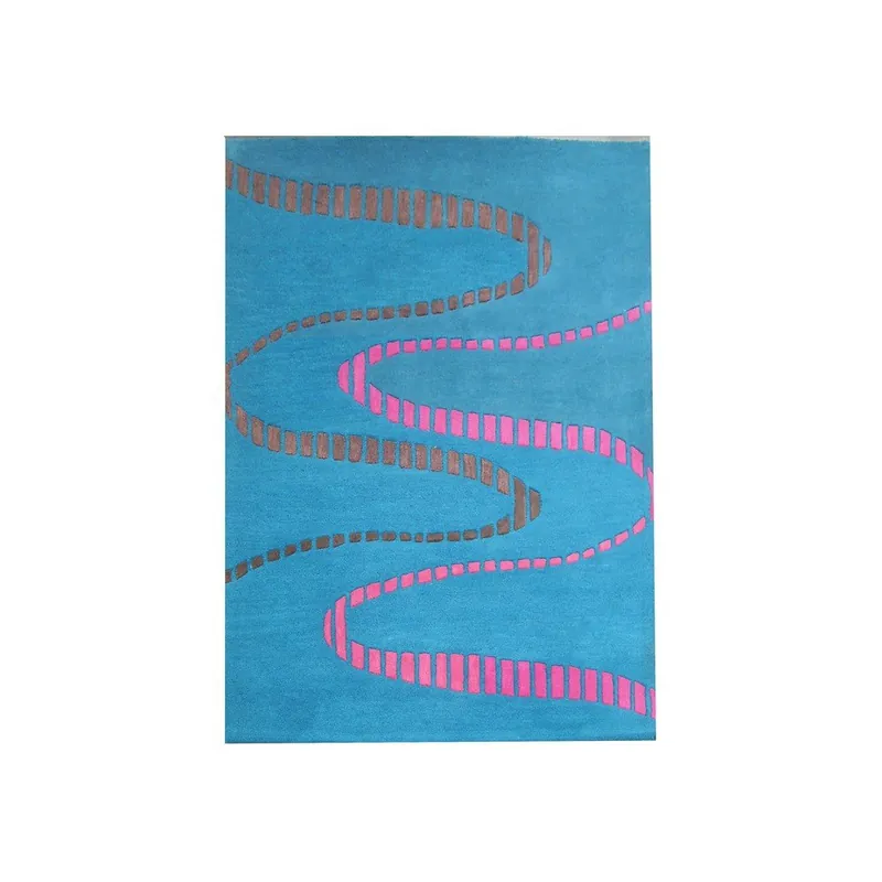 Dostępne od ręki Dywan Wool Two, 153x244 cm Bonami