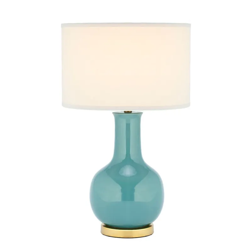 Ceramiczna lampa stołowa Safavieh Paris Bonami Cena promocyjna