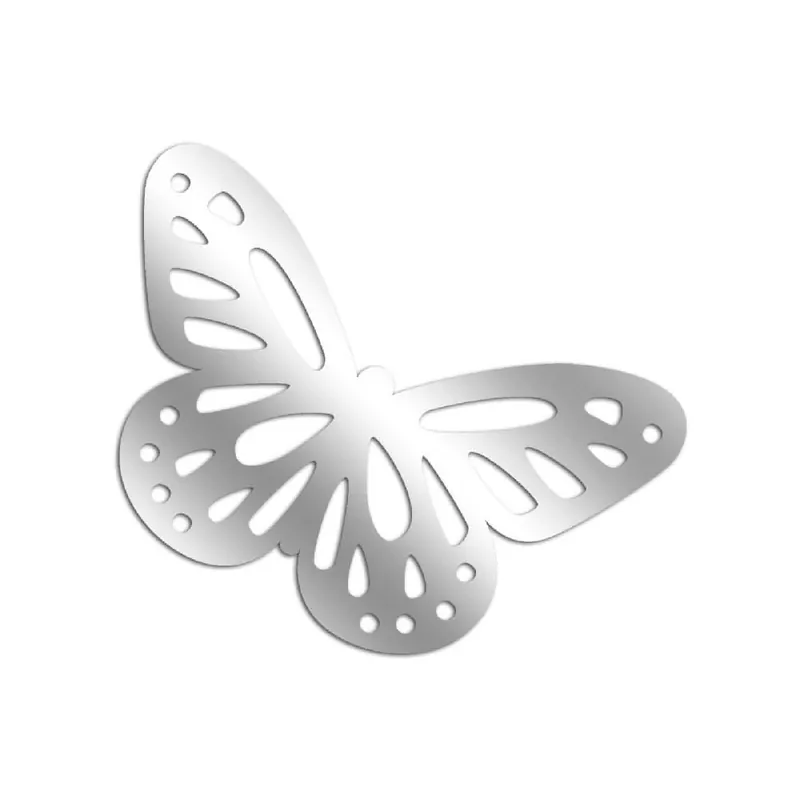 Nowy Lustro dekoracyjne Butterfly Effect Bonami
