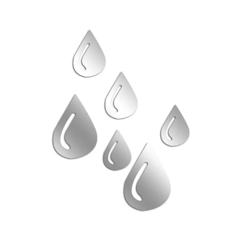 Lustro dekoracyjne Rain Drop Bonami Bestseller