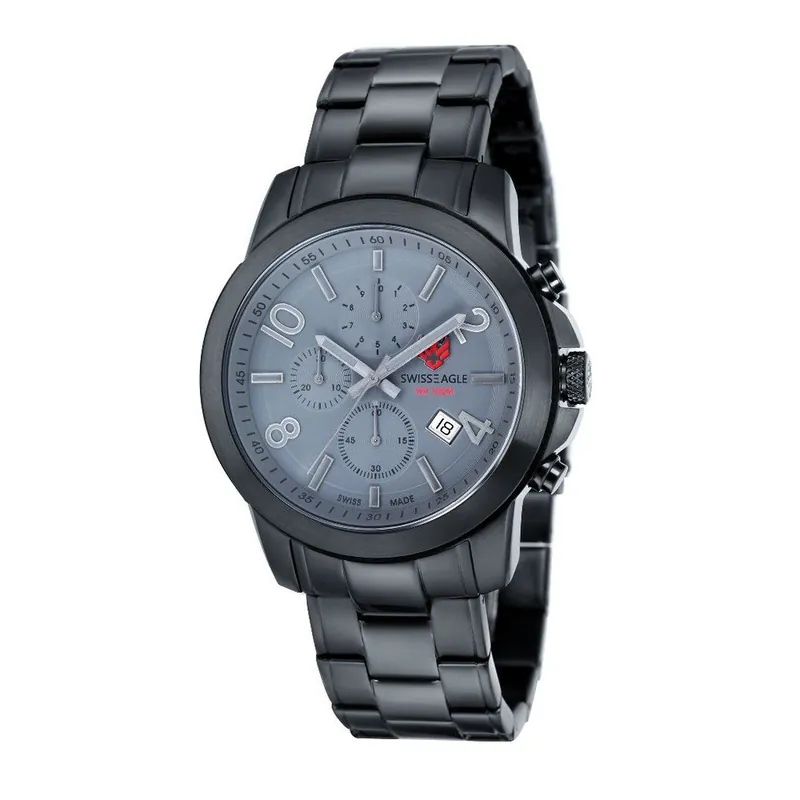 Zegarek męski Swiss Eagle Weisshorn SE-9054-88 Bonami Oferta czasowa