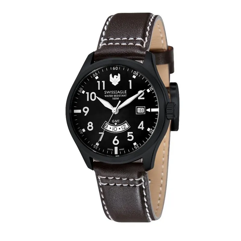 Zegarek męski Swiss Eagle Ranger SE-9059-05 Bonami Najlepsza cena