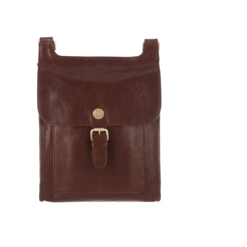 Skórzana torba Sephina Conker Brown Bonami Darmowy zwrot