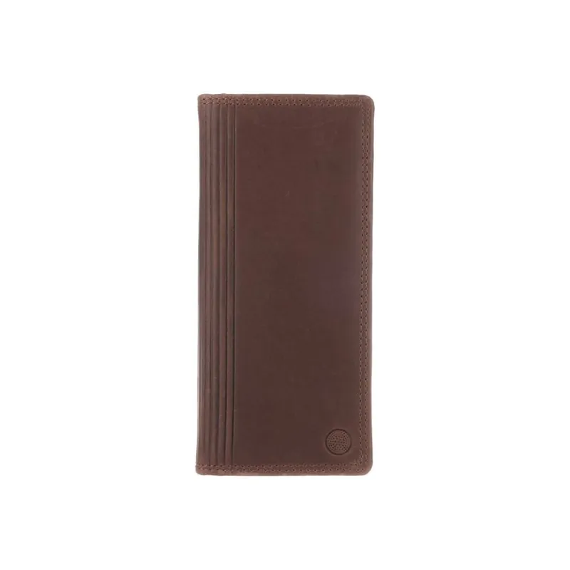 Skórzany portfel Hamilton Conker Brown Bonami Premium
