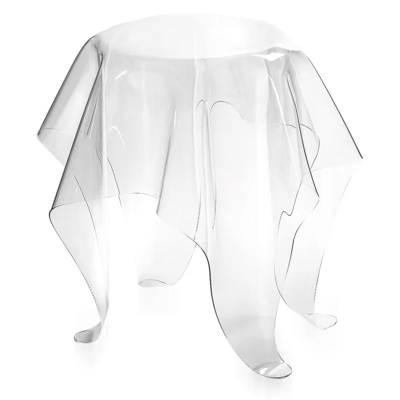 Stolik Drappeggi Tavolino Transparent Bonami Ograniczona ilość
