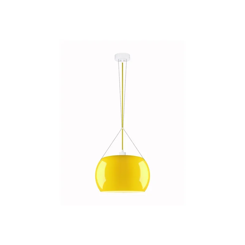 Lampa sufitowa MOMO Elementary yellow/yellow/white Bonami Darmowy zwrot