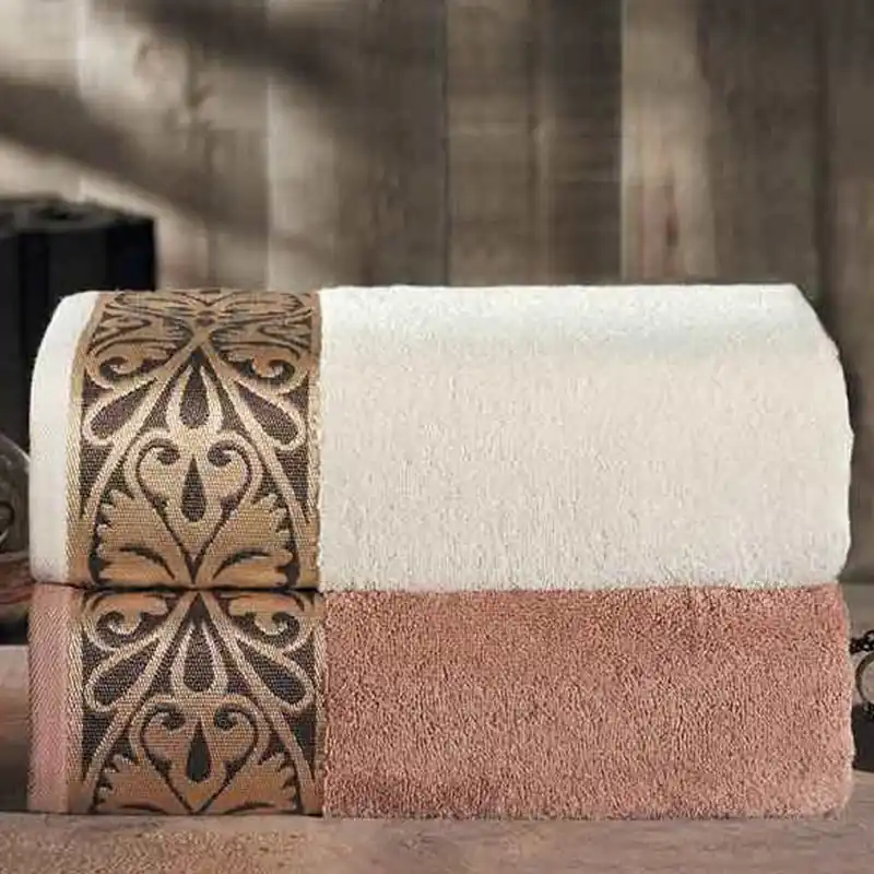 Nie przegap Ręcznik Ottoman Organic Multi, 50x90 cm Bonami