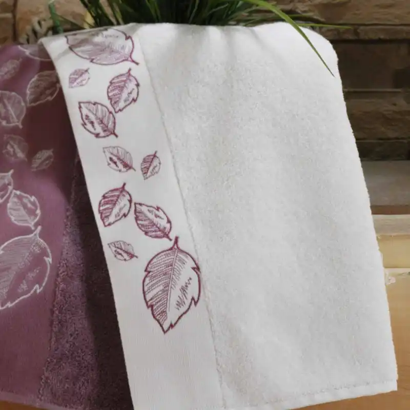 Ręcznik Natural Organic Cream, 50x90 cm Bonami Ekspresowa dostawa