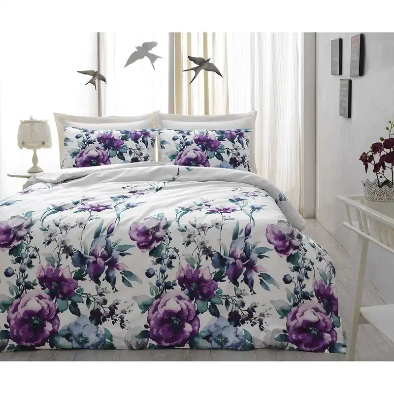 Pościel Natural Organic Multicolor, 200x220 cm Bonami Cena promocyjna