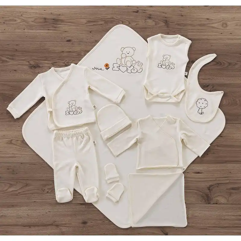 Do wyczerpania zapasów Wyprawka dla niemowlęcia Newborn Bonami