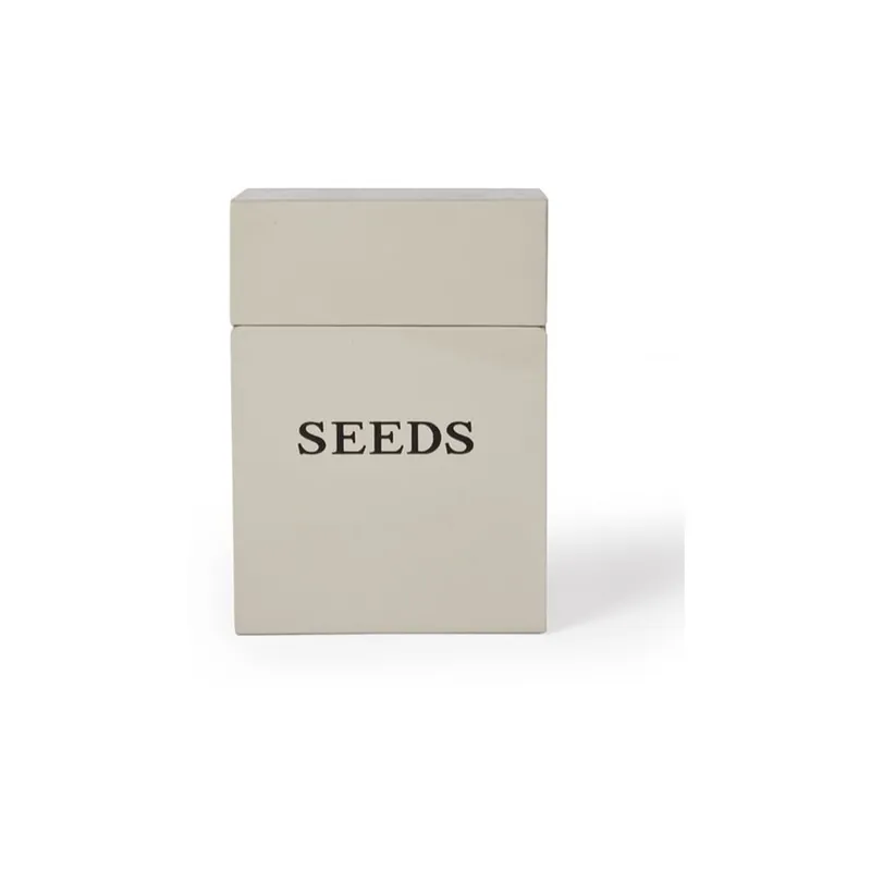 Tani Pojemnik na nasiona Small Seeds Beige Bonami