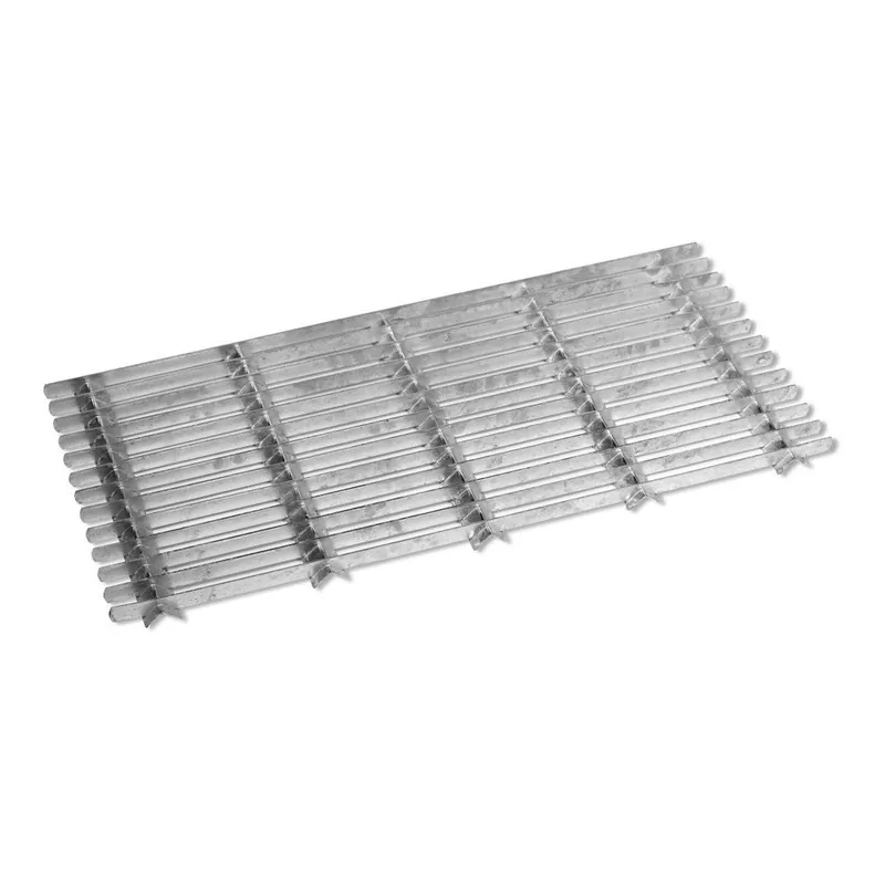 Oferta czasowa Wycieraczka metalowa Garden Trading Nised, 80x38 cm Bonami