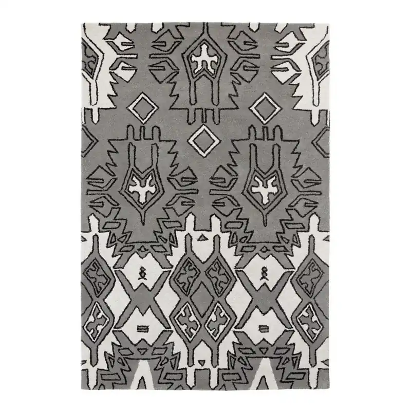 Zamów dziś Dywan Spectrum Grey Silver 120x170 cm Bonami