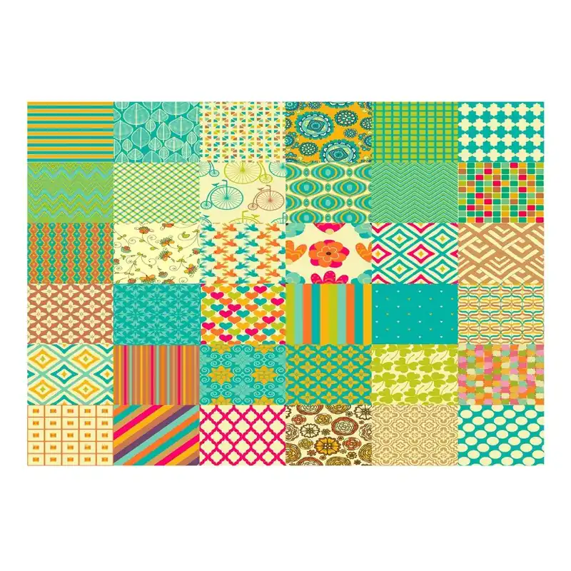 Winylowy dywan Cuadros Texturas Retro, 100x150 cm Bonami Najlepsza cena