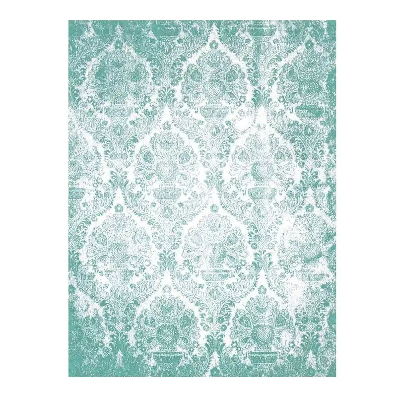 Winylowy dywan Brocado Turquesa, 133x200 cm Bonami Dodaj do koszyka