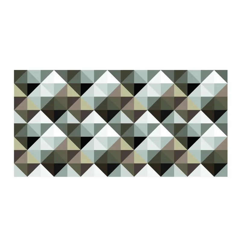 Okazja Winylowy dywan Dorado Plateado, 70x100 cm Bonami