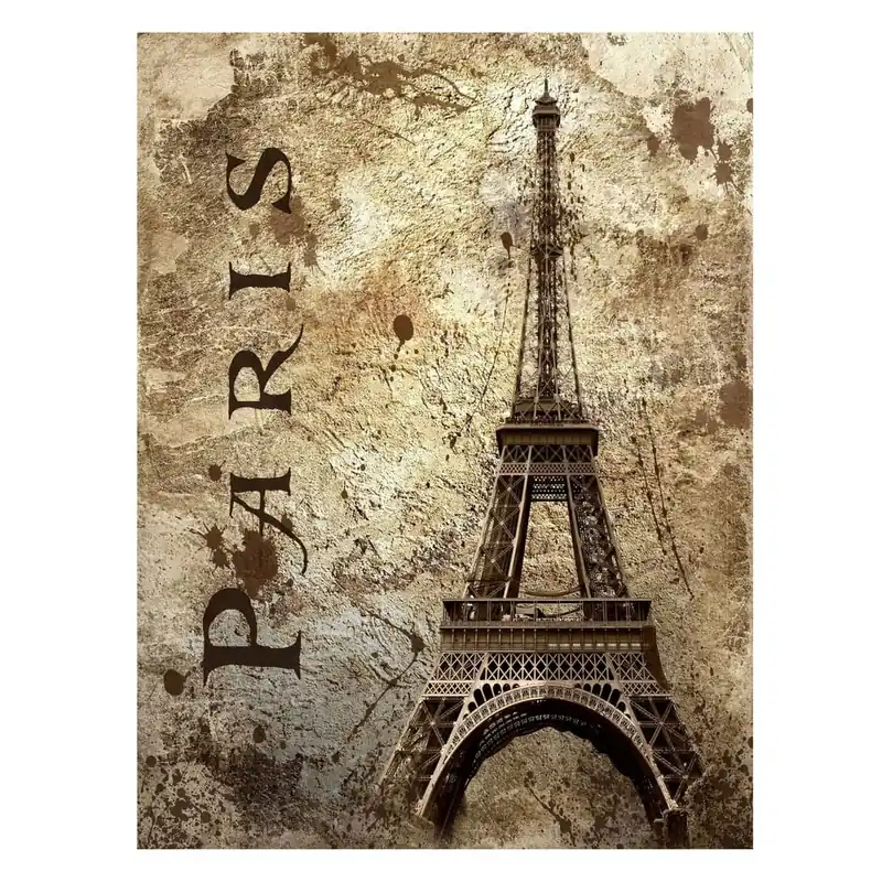 Winylowy dywan Paris, 99x120 cm Bonami Do wyczerpania zapasów