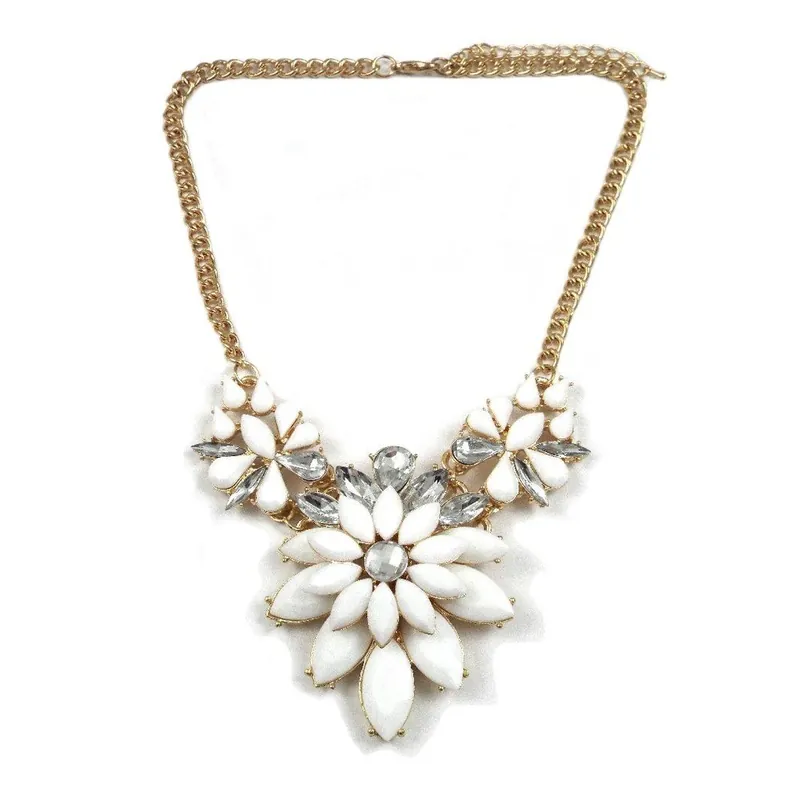 Hit cenowy Naszyjnik Statement Flower Bonami