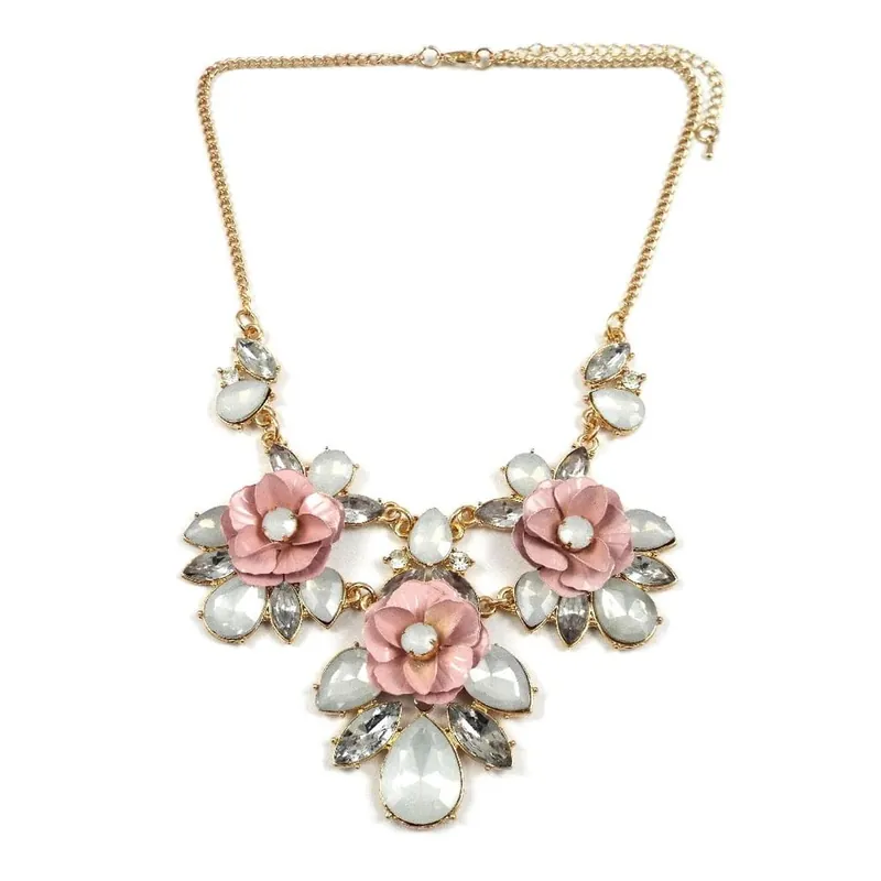 Naszyjnik Gold Flower Bonami Rabat