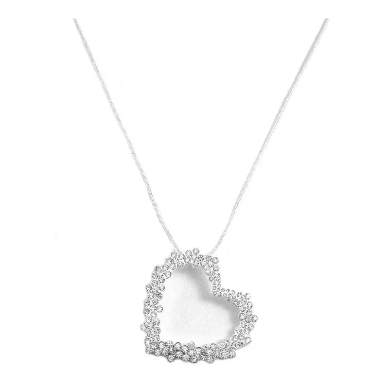 Naszyjnik Silver Love Bonami Tylko dziś