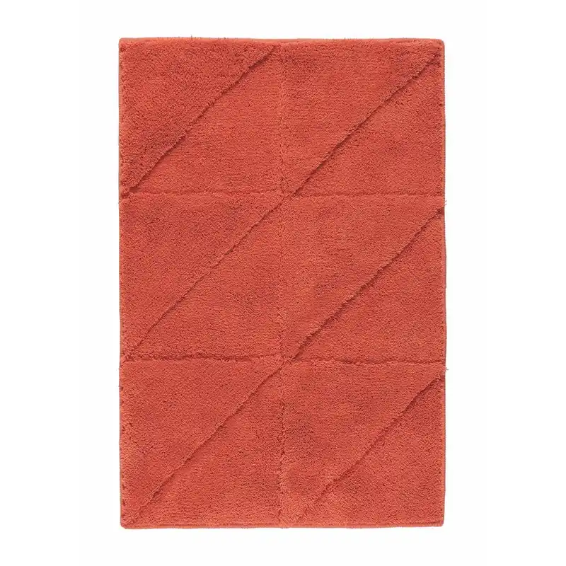 Dywanik łazienkowy Sabir Red, 60x90 cm Bonami Najlepsza cena