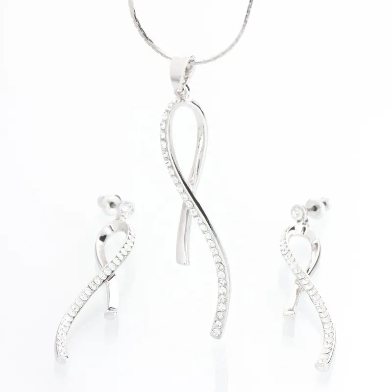 Zestaw Laura Bruni Swarovski Elements Cris Bonami Tylko do końca tygodnia