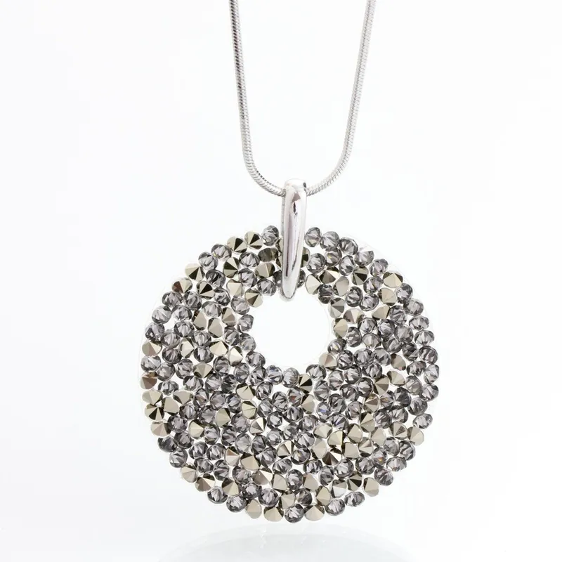 Naszyjnik z kryształami Swarovski Elements Laura Bruni Miglid Bonami Taniej