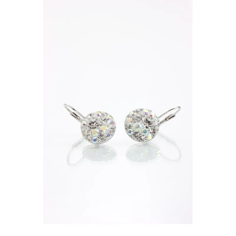 Kolczyki z kryształami Swarovski Elements Laura Bruni Duna Bonami Wysoka jakość