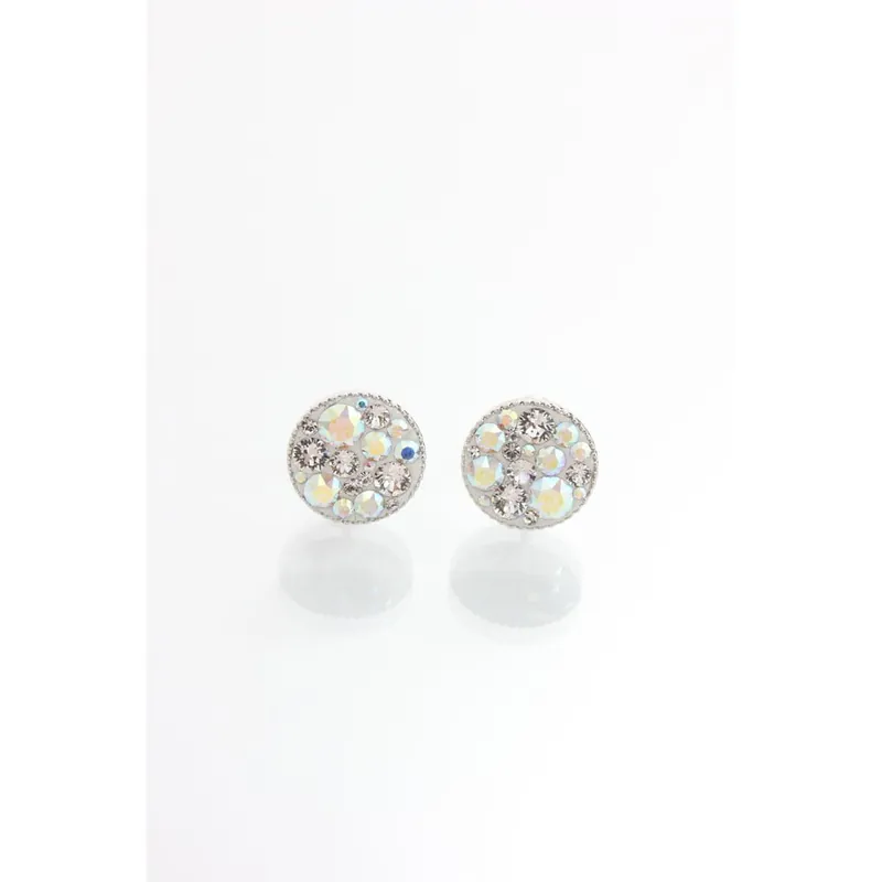 Kolczyki Laura Bruni Swarovski Elements AB Bijou Bonami Rabat