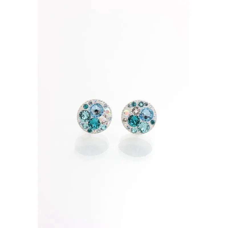 Ostatnie sztuki Kolczyki ze Swarovski Elements Laura Bruni Egip Bonami
