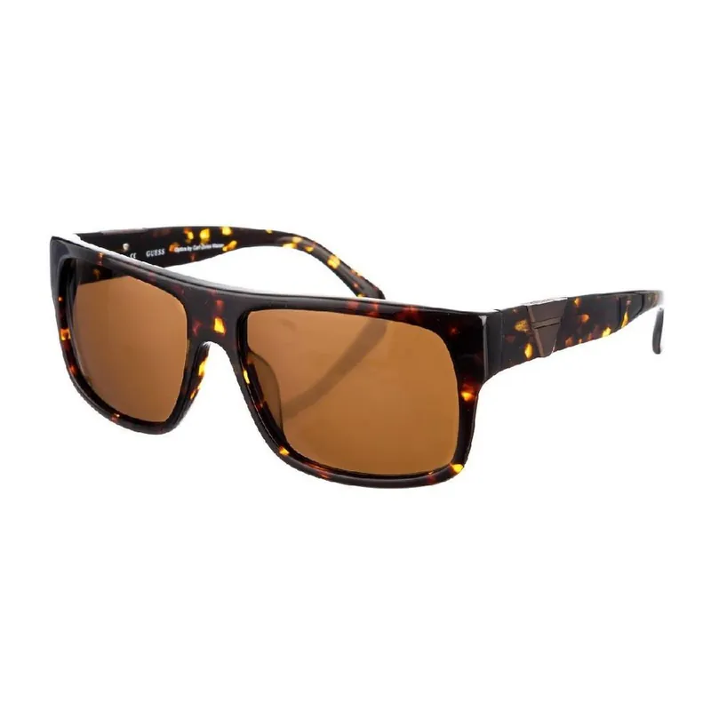 Męskie okulary przeciwsłoneczne Guess GU6767-TO1 Bonami Oferta
