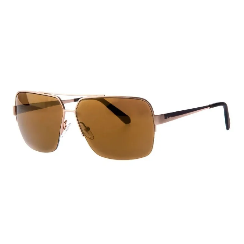 Oferta Męskie okulary przeciwsłoneczne Guess GU6738-GLD 1F Bonami