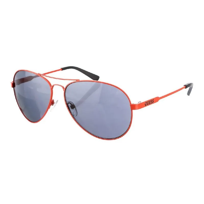 Do wyczerpania zapasów Męskie okulary przeciwsłoneczne Guess GU6725-RD3 Bonami
