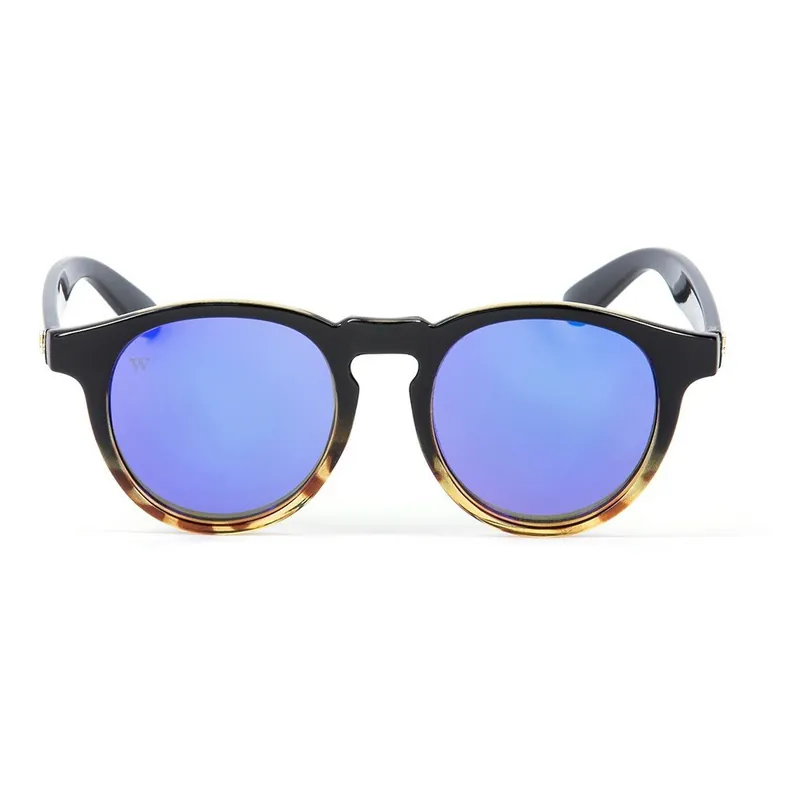 Kup online Okulary przeciwsłoneczne Wolfnoir Hathi Bicome Blue Bonami