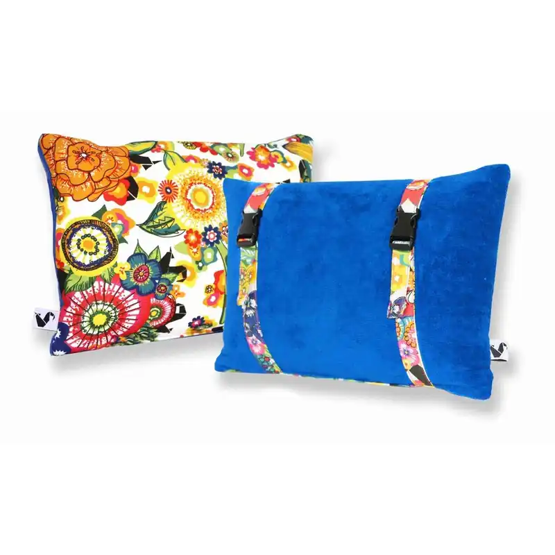 Ostatnie sztuki Wodoodporna dwustronna poduszka Dream Pillow Atlantic Jungle Bonami